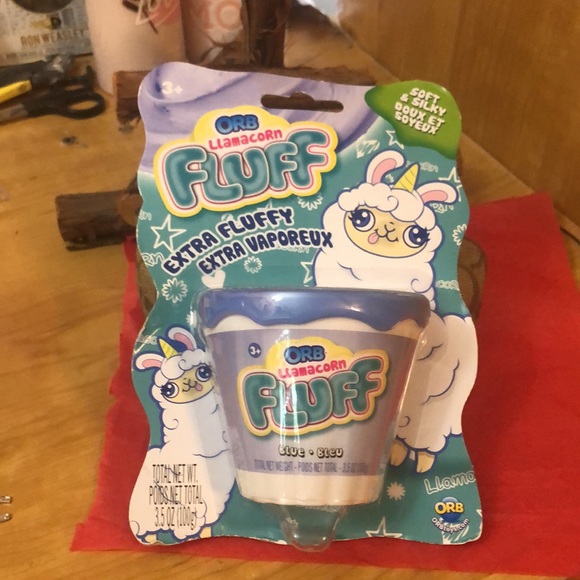 ORB Llamacorn Fluff - Picture 2 of 5
